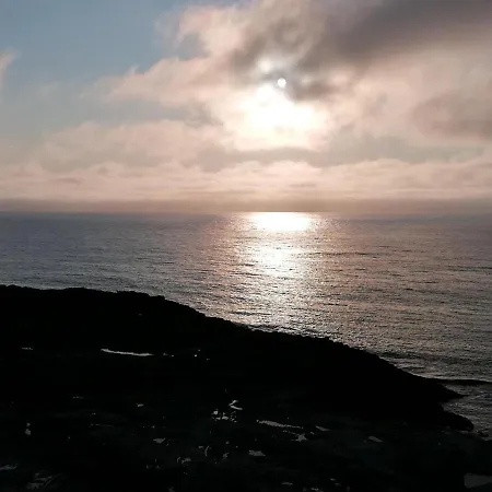 펜션 Panorama - Andoy Noss