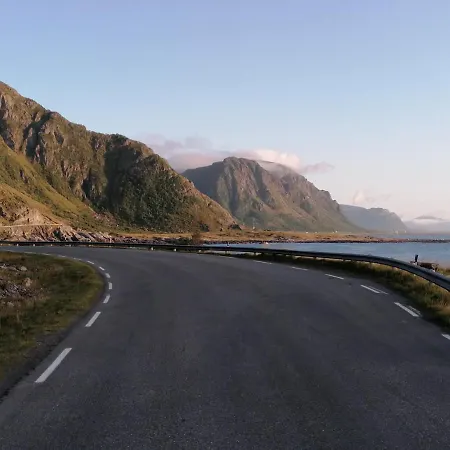 Panorama - Andoy Feriehus *