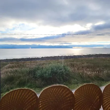 Panorama - Andoy 펜션 Noss