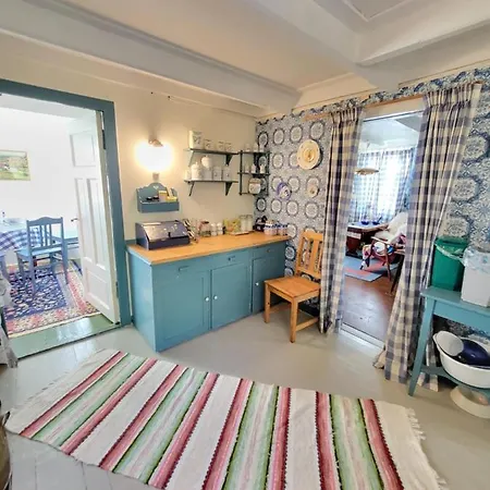 Panorama - Andoy 펜션 Noss