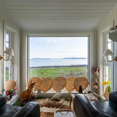 Panorama - Andoy Noss